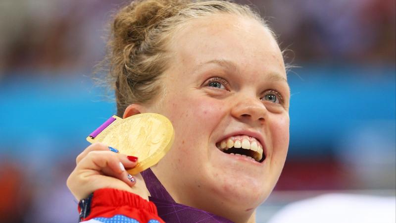 Ellie Simmonds