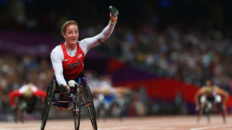 Tatyana McFadden