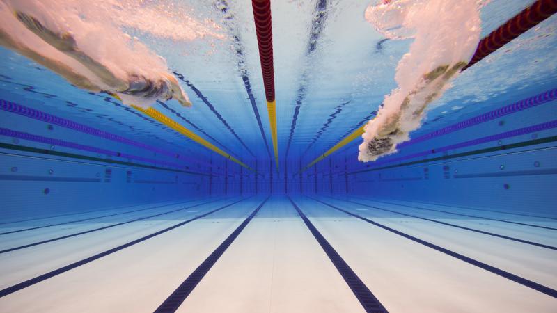 Aquatics Centre