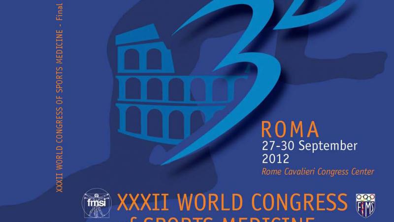XXXII World Congress on Sports Medicine