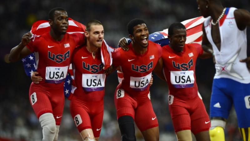 Blake Leeper and Jarryd Wallace