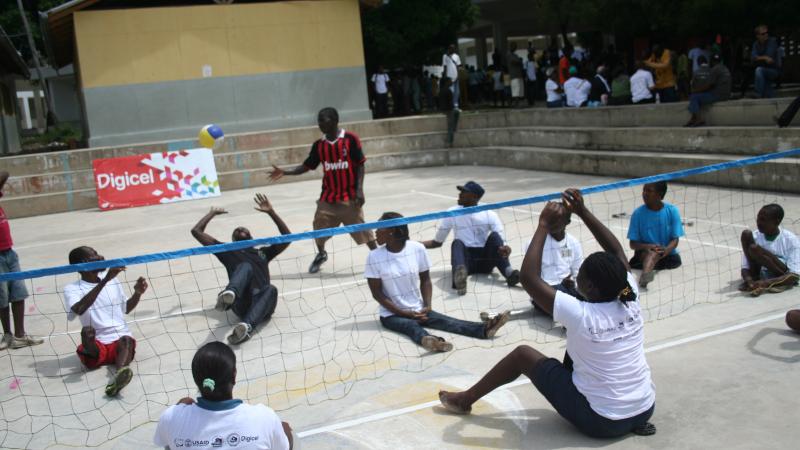 Haiti celebration day