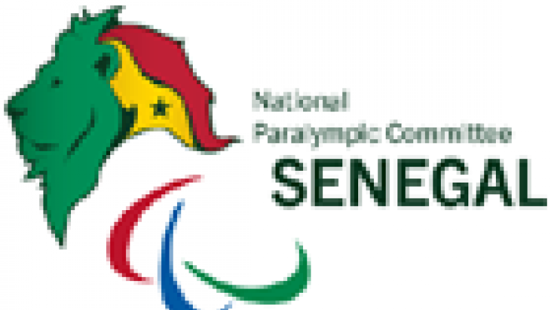 Comité National Provisoire Handisport et Paralympique Sénégalais Icon Comité National Provisoire Handisport et Paralympique Sénégalais Icon
