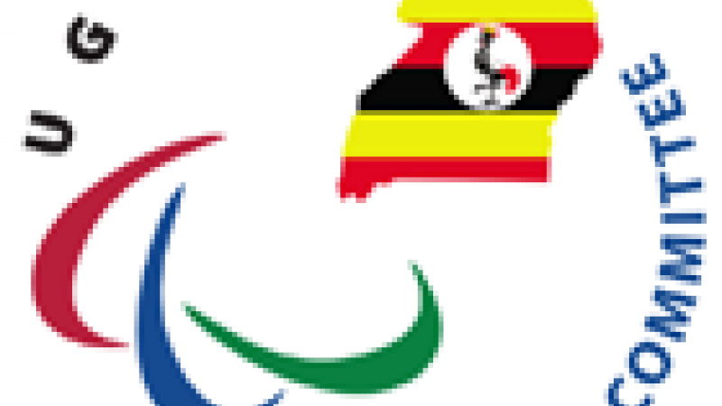 Uganda National Paralympic Committee Emblem