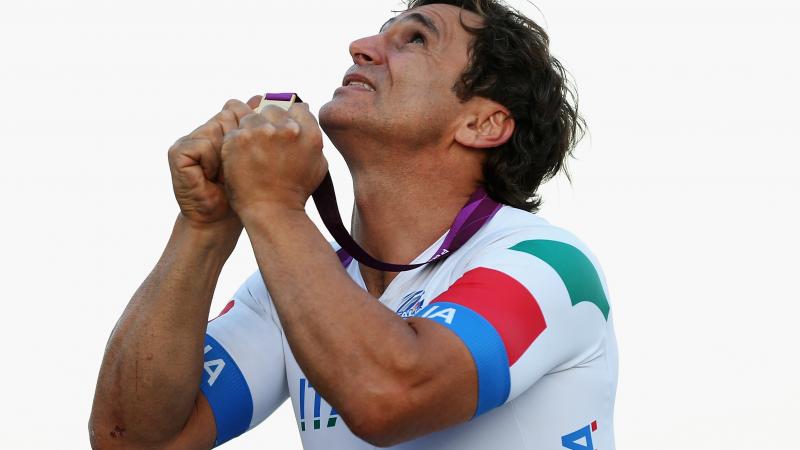 Alex Zanardi