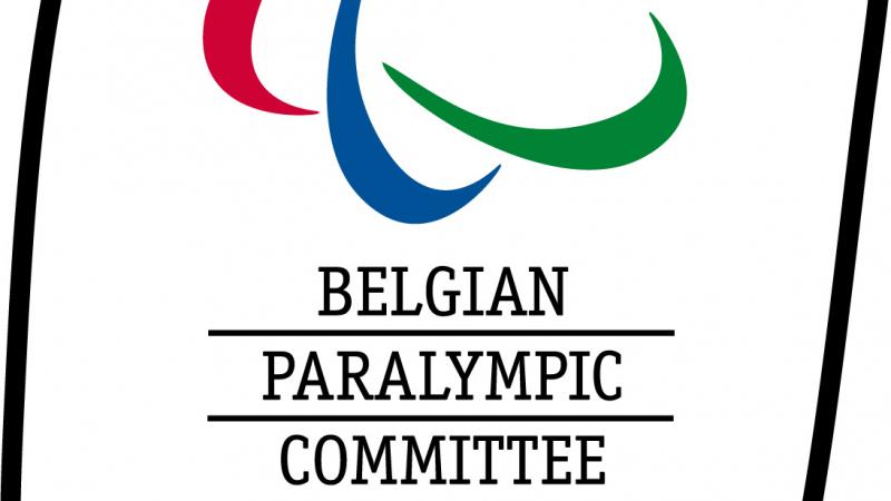 Logo Belgian Paralympic Committee