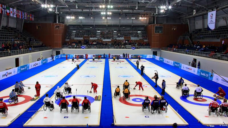 Wheelchair Curling World Championships