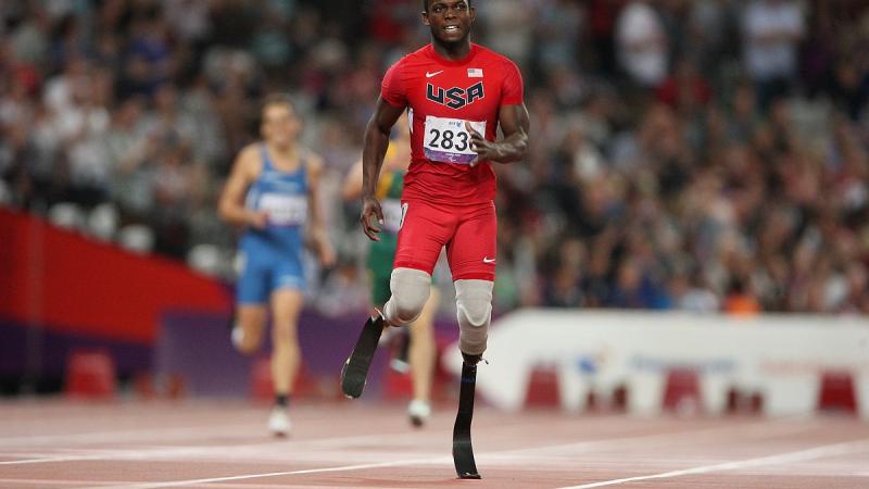 Blake Leeper