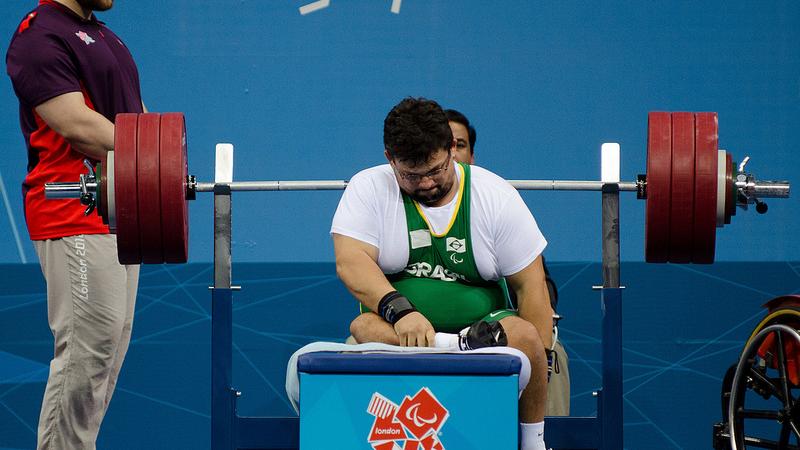 Brazil powerlifting