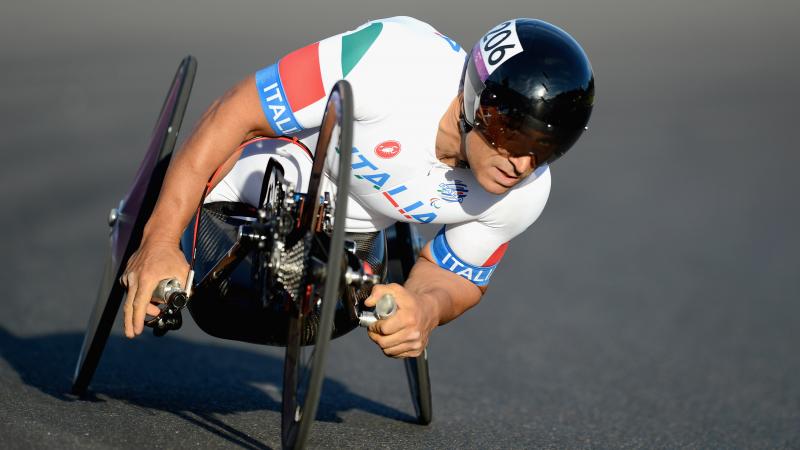 Alex Zanardi