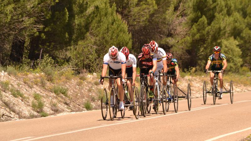 UCI Para-Cycling Road World Cup Segovia