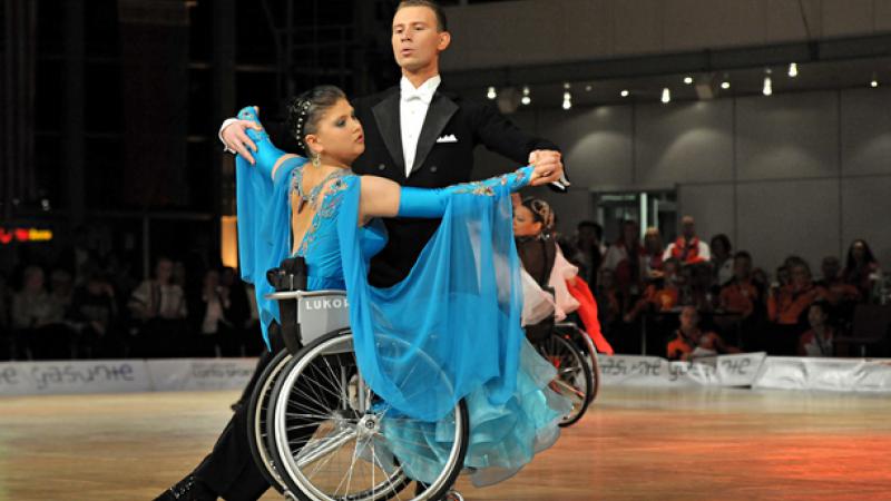 Wheelchair Dance Sport Rules and Regulations