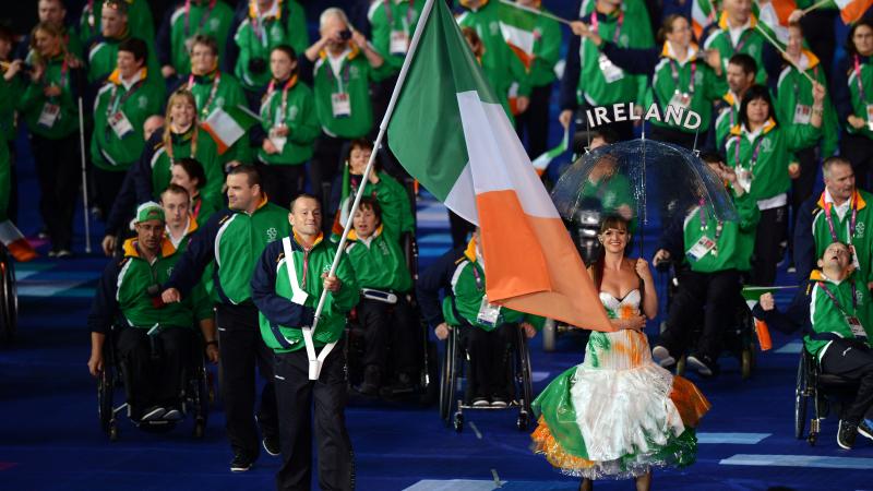 Paralympics Ireland