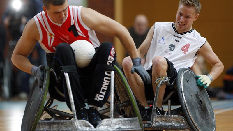 Poland wheelchair rugby