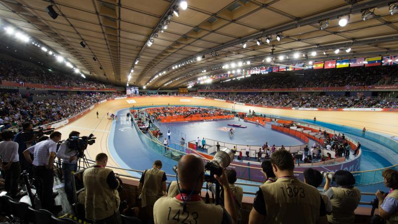 London 2012 Velodrome