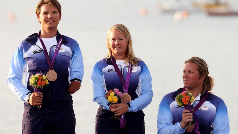 Norway sonar sailing team