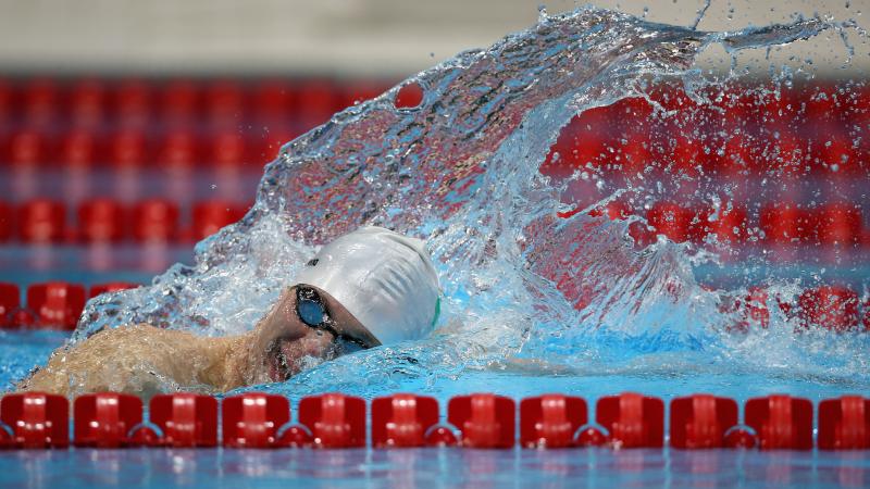 Darragh McDonald at London 2012