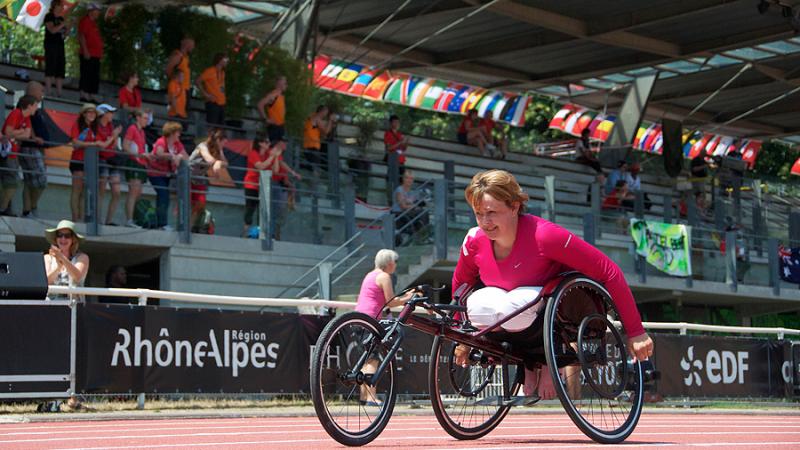 Tanni Grey-Thompson