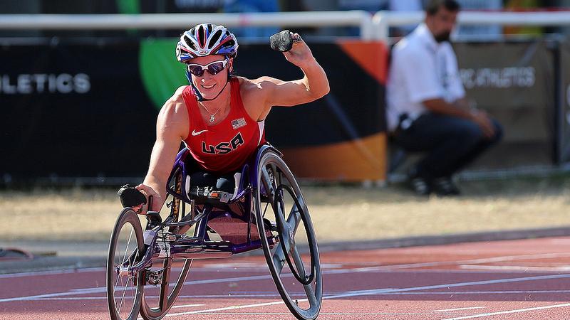 Tatyana McFadden