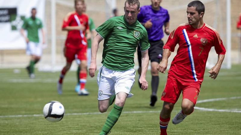 Ireland football 7-a-side team