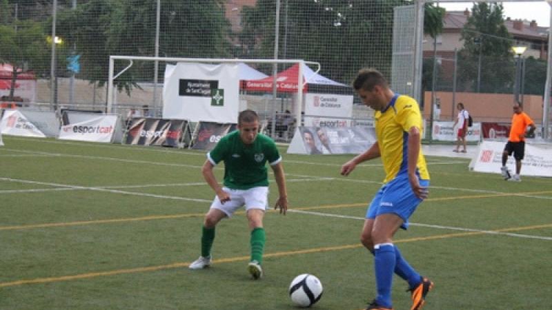 Ukraine football 7-a-side