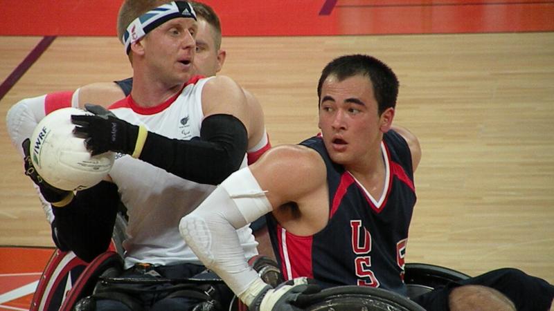 Chuck Aoki