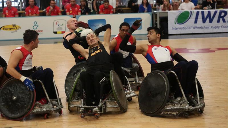 Germany wheelchair rugby