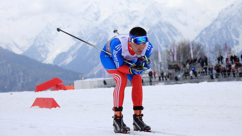 IPC Nordic Skiing Sochi 2014 Test Event