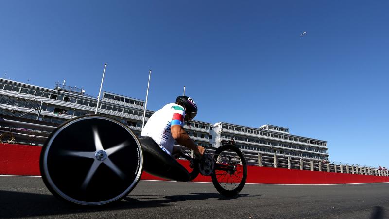 Alessandro Zanardi 