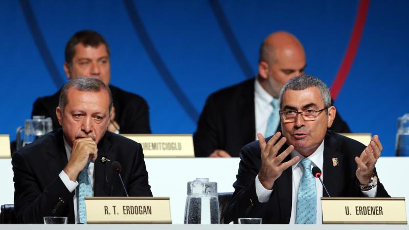 Ugur Erdener