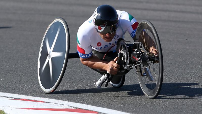 Alessandro Zanardi 