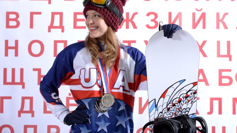 Amy Purdy 2013