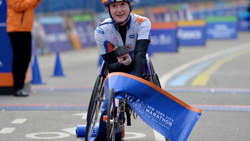 Tatyana McFadden