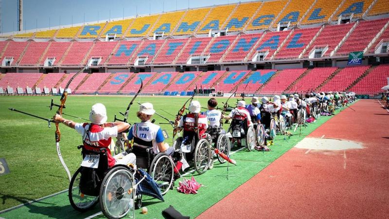 2013 World Archery Para-Championships 