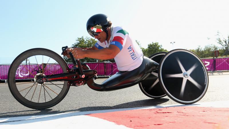 Alex Zanardi