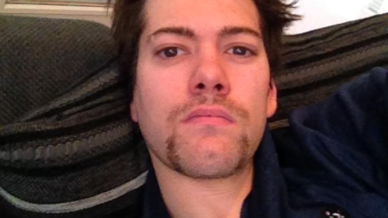 Loyd Remi Solberg's Sledge Stache