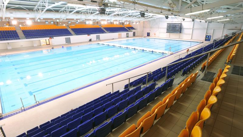 Glasgow 2015 pool