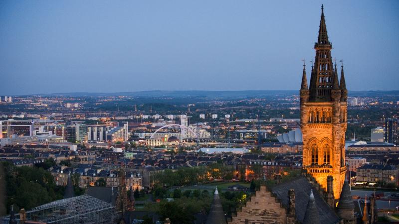 Glasgow city