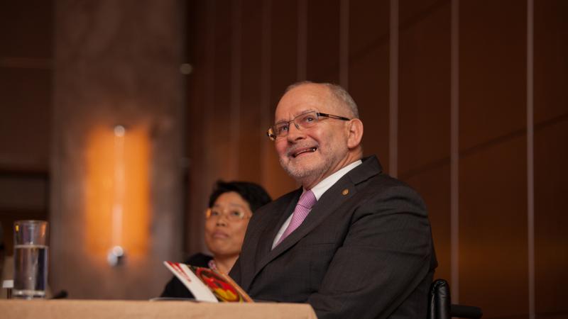 Sir Philip Craven