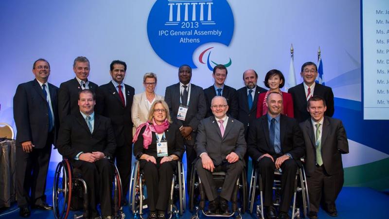 IPC Governing Board 2013