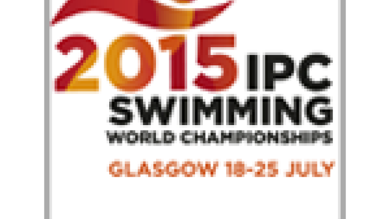 Glashow 2015 - IPC Swimming World Championships - icon