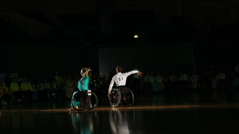 Gulnaz Akbasheva and Vitalii Morozov Tokyo 2013