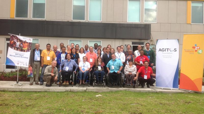 Toronto 2015 Colombia workshop