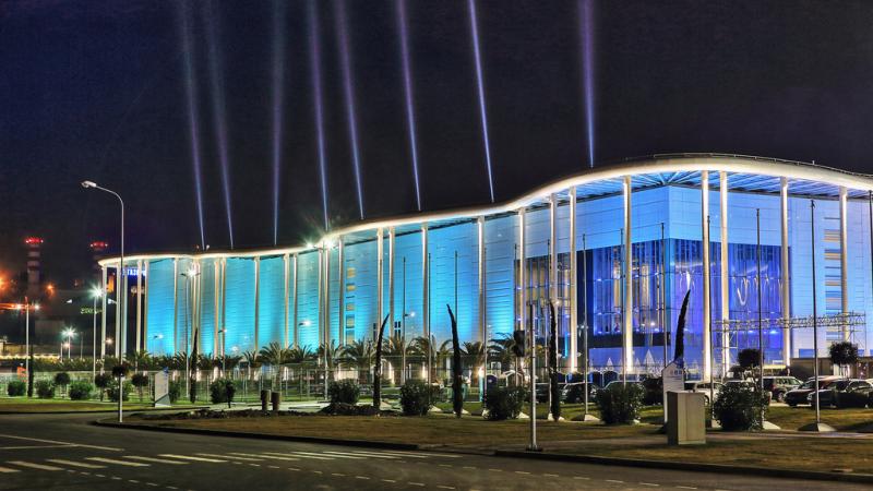 Media Centre Sochi 2014 Olympic Park