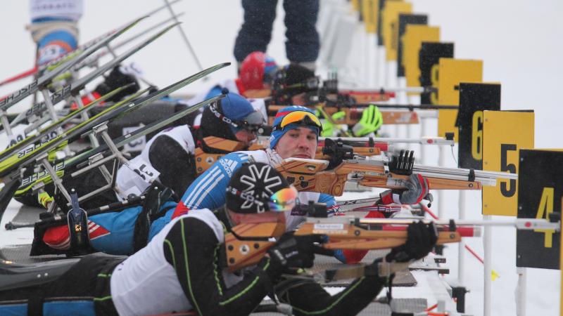 Biathlon Vuokatti