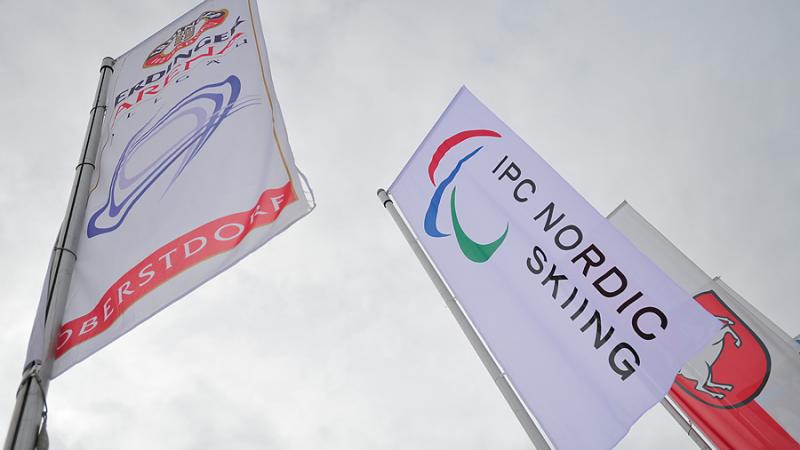 The IPC Nordic Skiing World Cup Finals 2013/2014 will be held in Oberstdorf, Germany