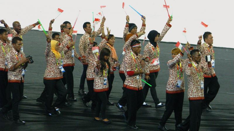 Asean Para Games 2014 Naypyitaw, Myanmar Asean Para Games 2014 Naypyitaw, Myanmar
