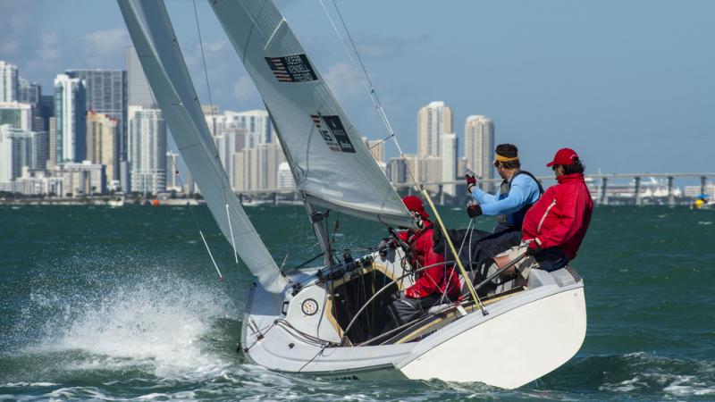 ISAF Sailing World Cup Miami