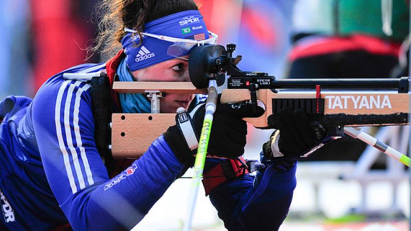 Tatyana McFadden Nordic