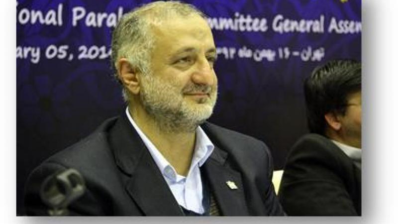 Mahmoud Khosravivafa was re-elected as President of the NPC Iran